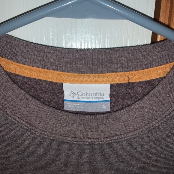 Columbia Crewneck Sweatshirt - Picture 4 of 4